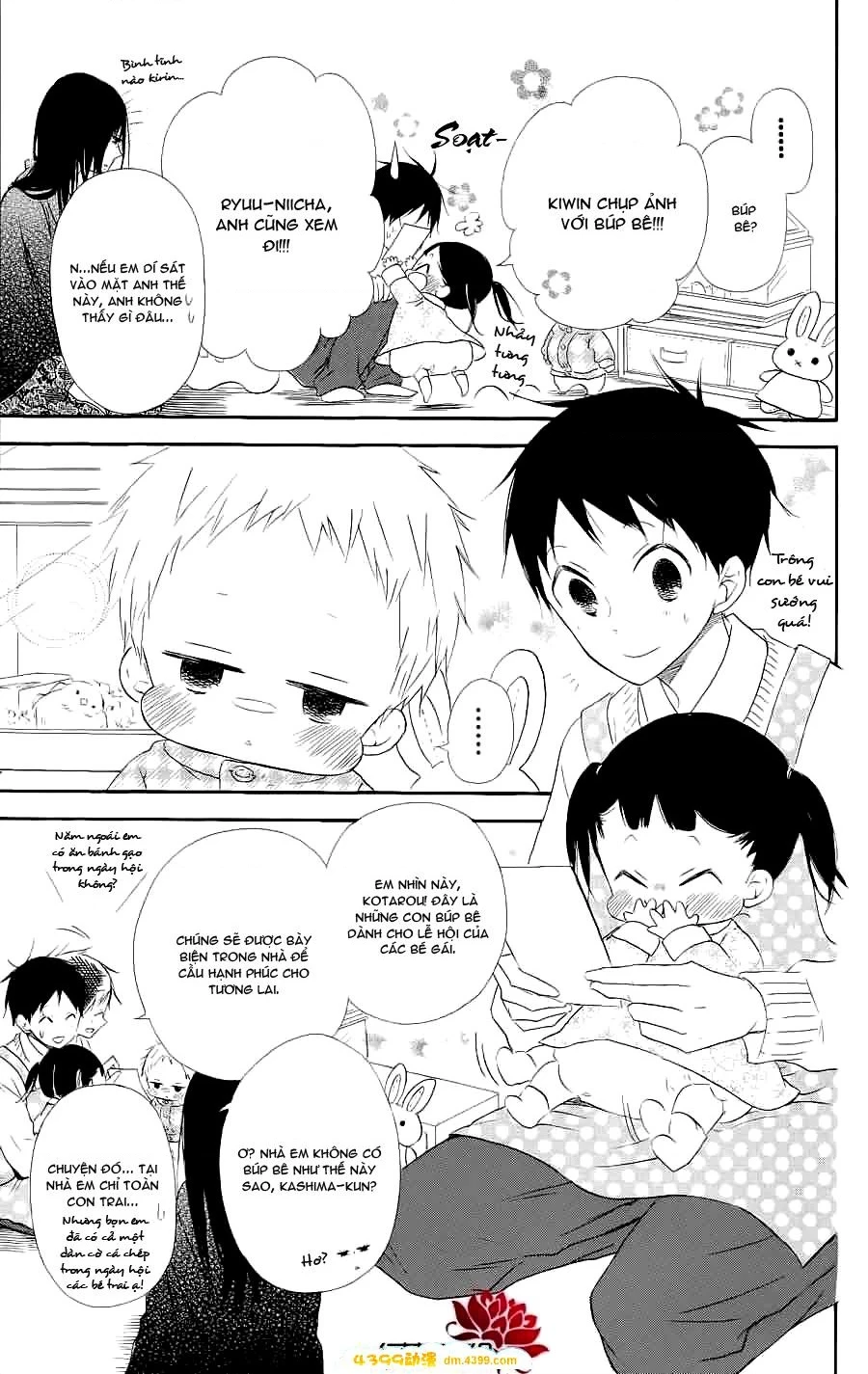 Anh Chàng Bảo Mẫu Chapter 106.38 - 5