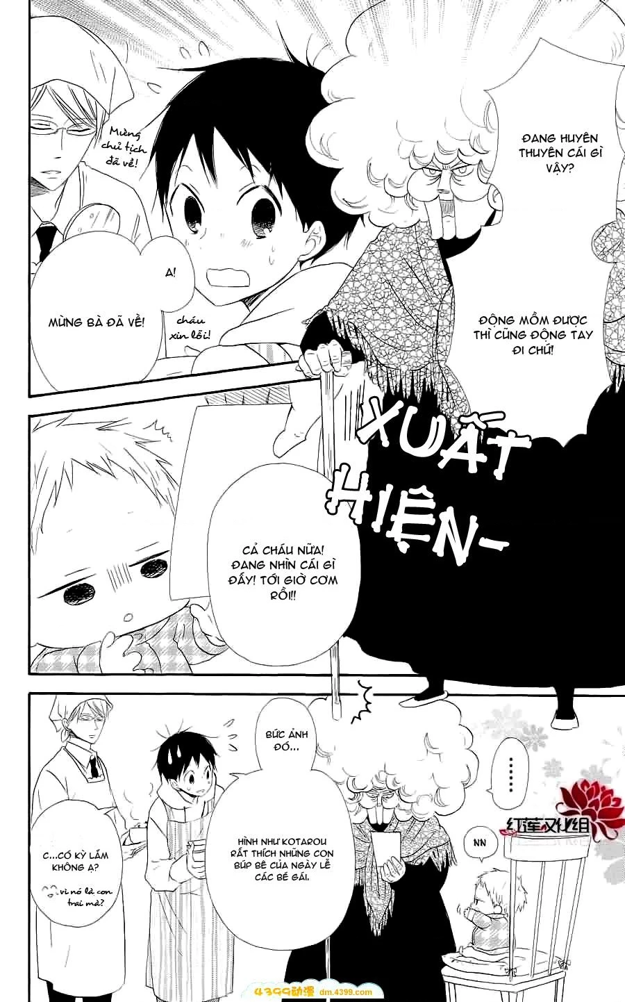 Anh Chàng Bảo Mẫu Chapter 106.38 - 8