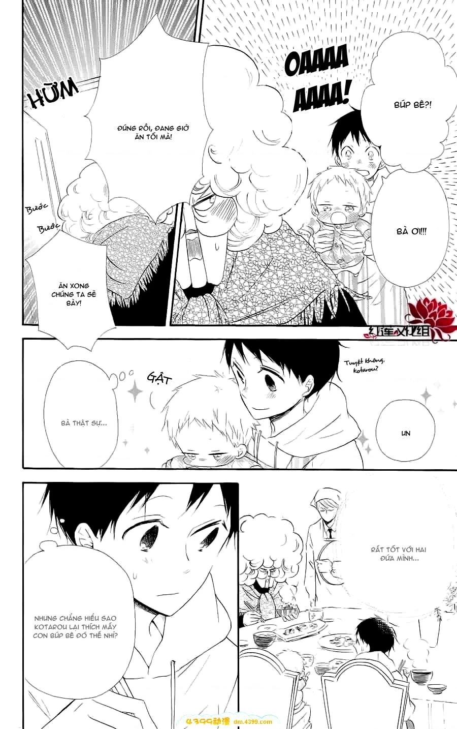 Anh Chàng Bảo Mẫu Chapter 106.38 - 10