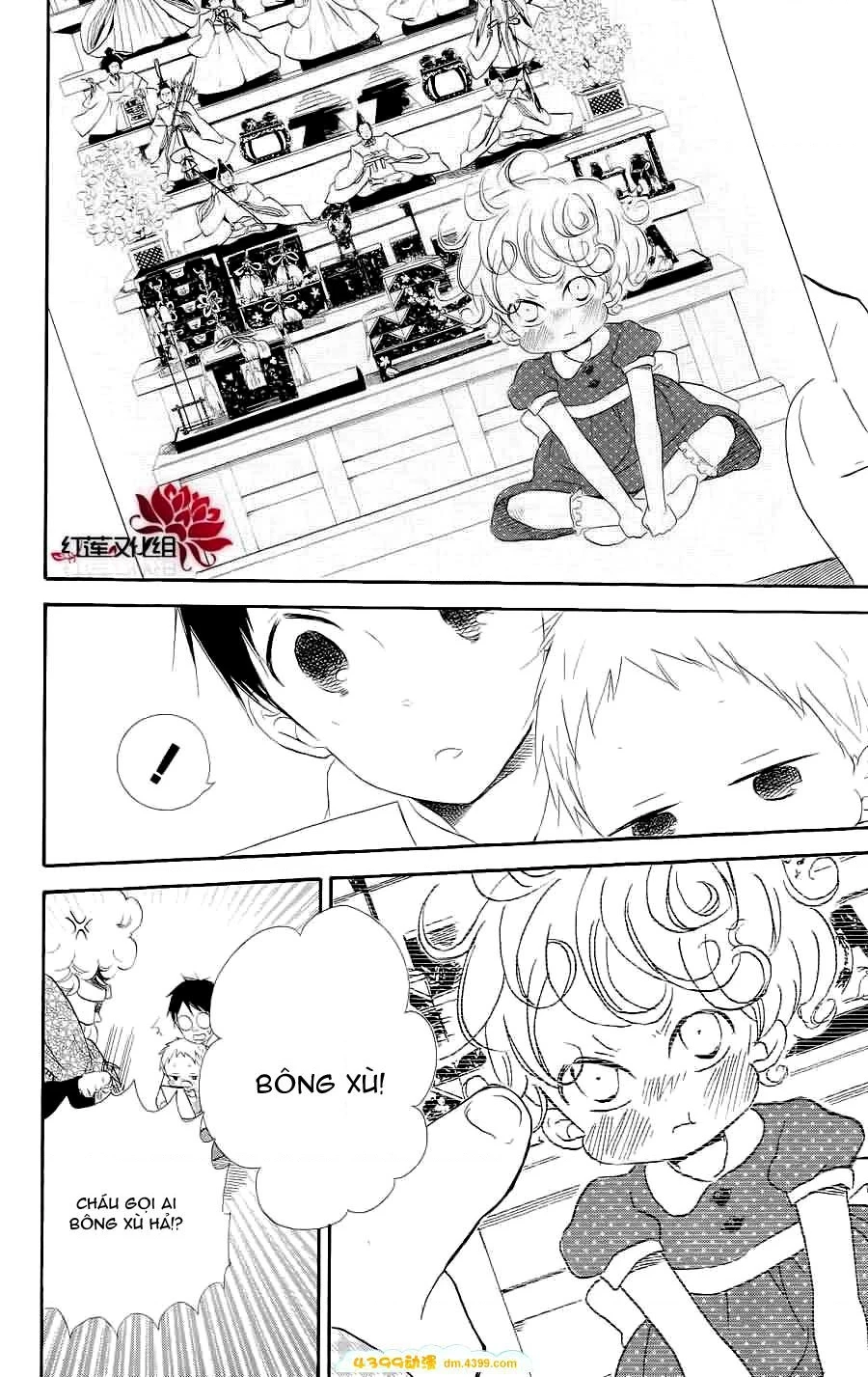 Anh Chàng Bảo Mẫu Chapter 106.38 - 14