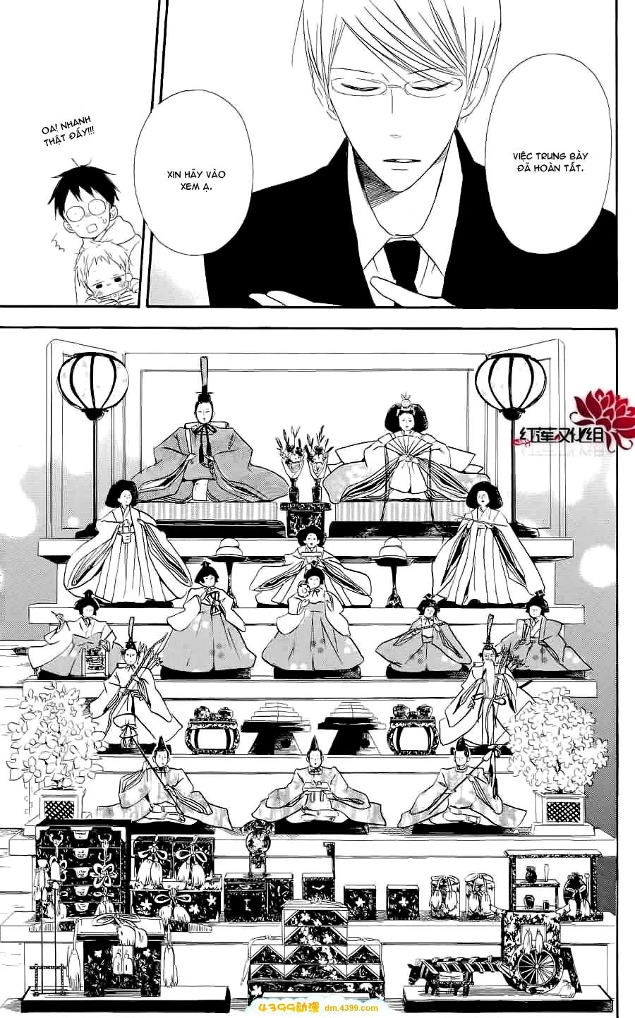 Anh Chàng Bảo Mẫu Chapter 106.38 - 17