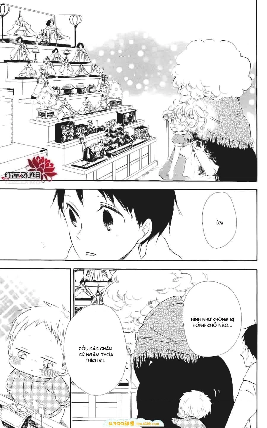 Anh Chàng Bảo Mẫu Chapter 106.38 - 19