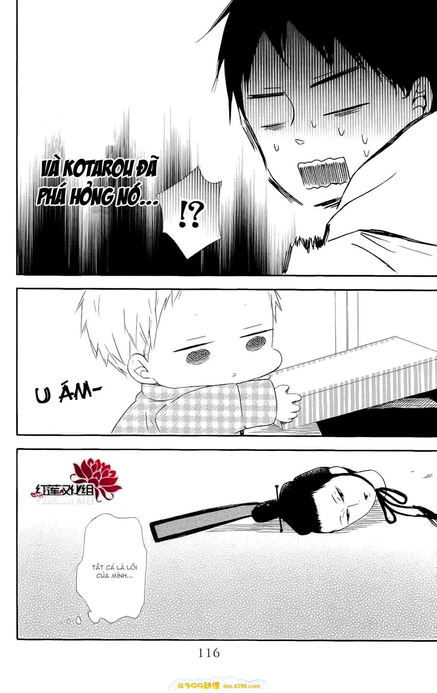 Anh Chàng Bảo Mẫu Chapter 106.38 - 22