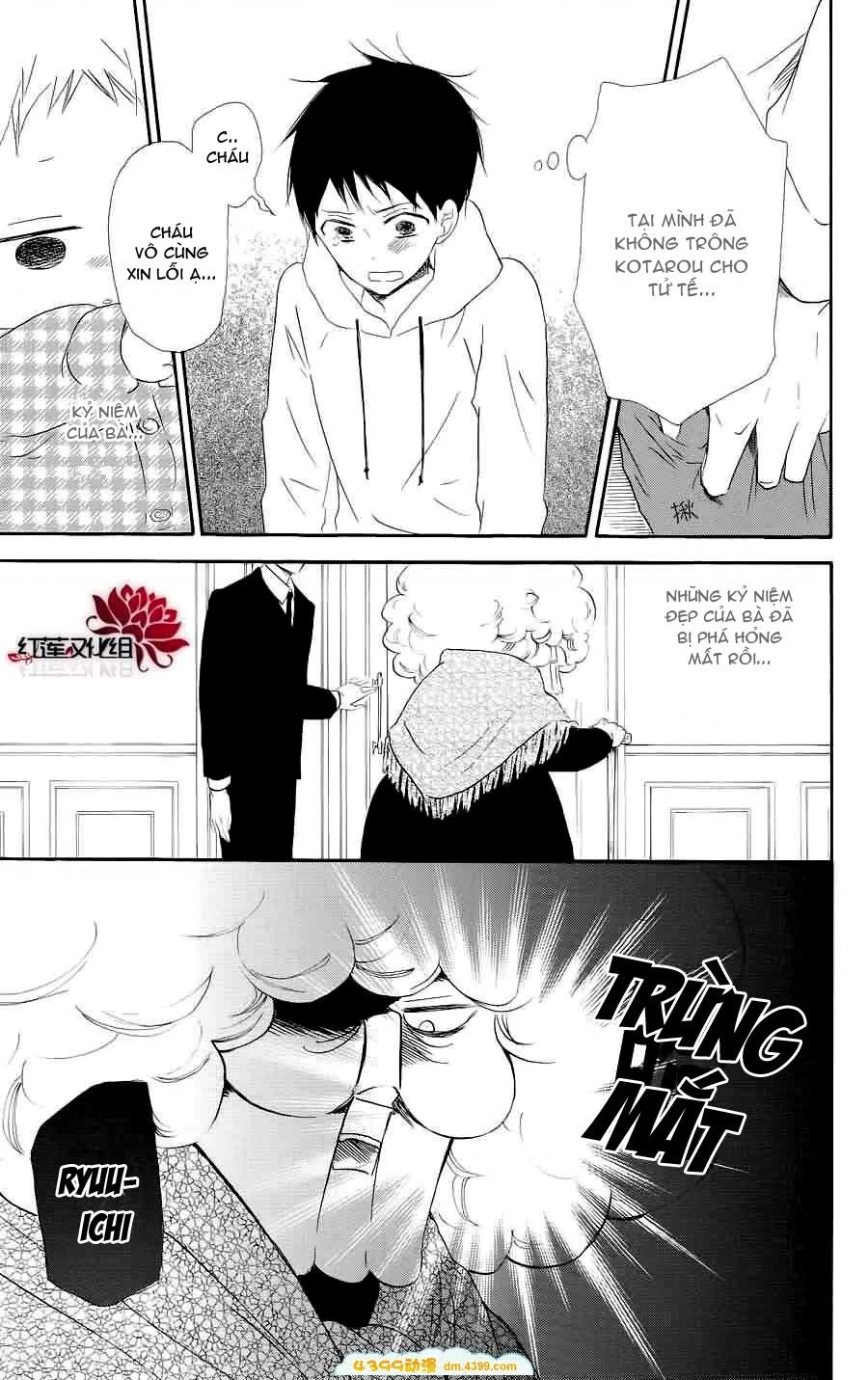 Anh Chàng Bảo Mẫu Chapter 106.38 - 23