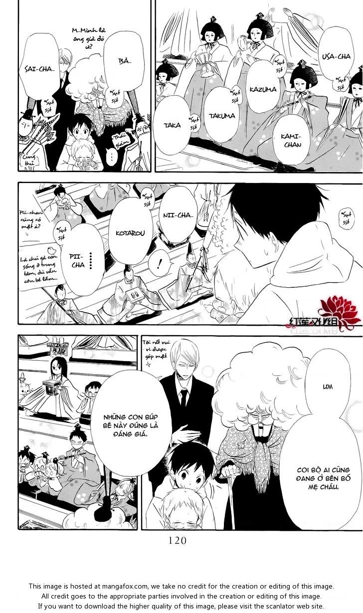 Anh Chàng Bảo Mẫu Chapter 106.38 - 26