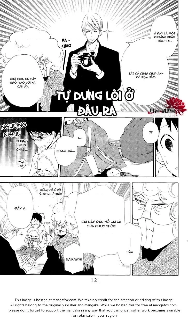 Anh Chàng Bảo Mẫu Chapter 106.38 - 27