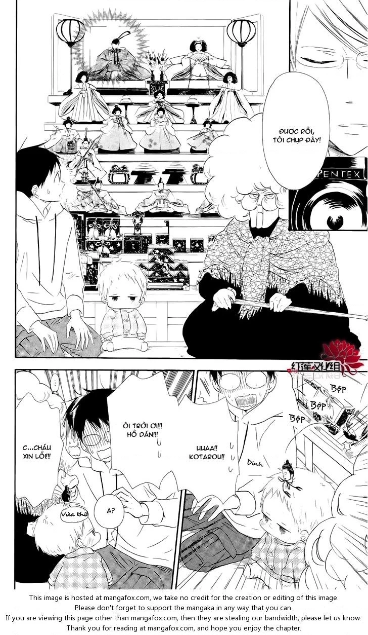 Anh Chàng Bảo Mẫu Chapter 106.38 - 28