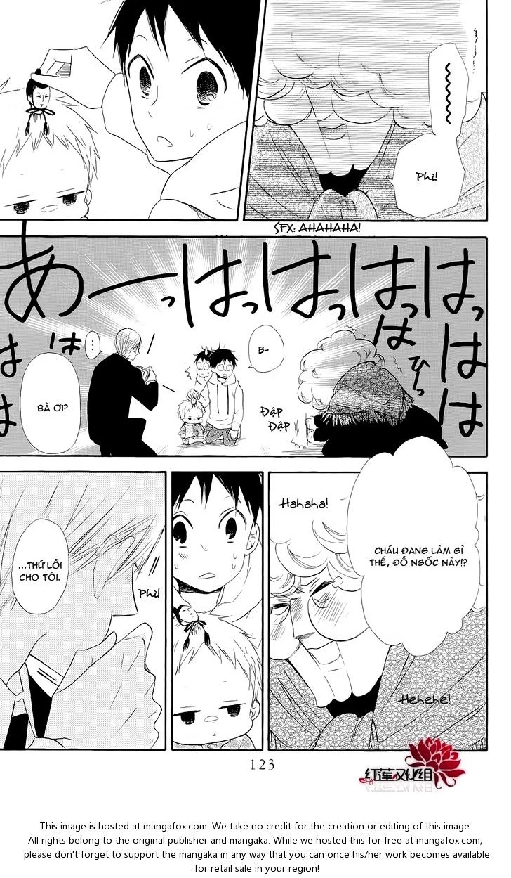 Anh Chàng Bảo Mẫu Chapter 106.38 - 29