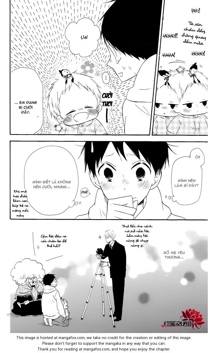 Anh Chàng Bảo Mẫu Chapter 106.38 - 30