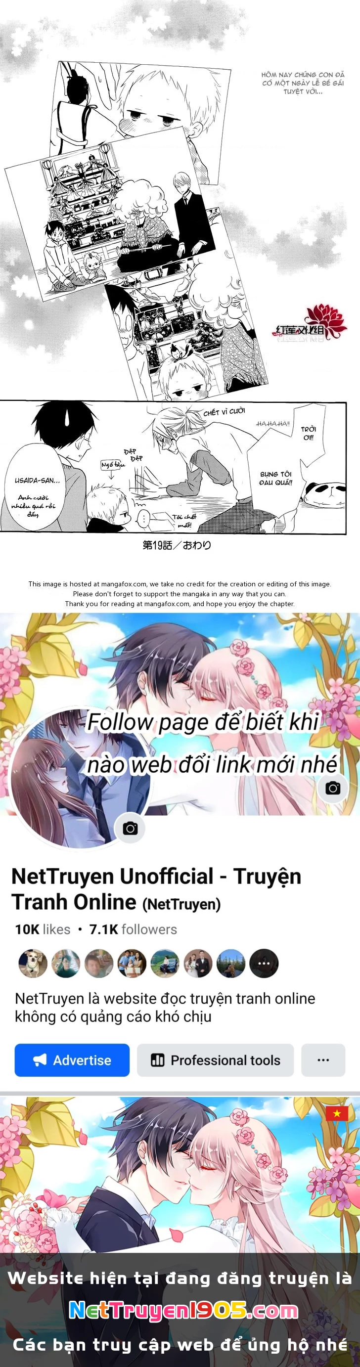 Anh Chàng Bảo Mẫu Chapter 106.38 - 31