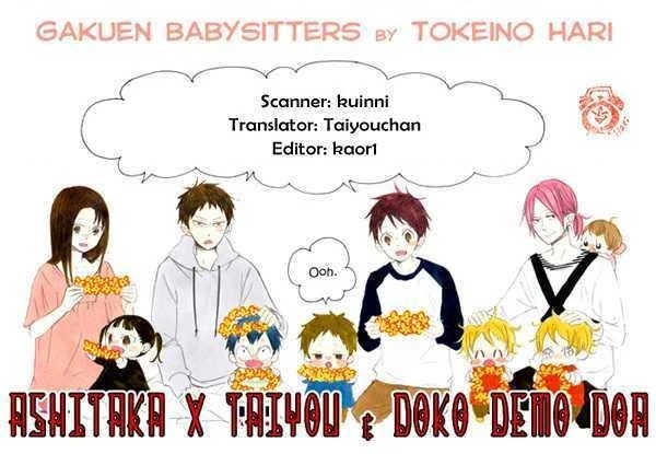 Anh Chàng Bảo Mẫu Chapter 106.39 - 2