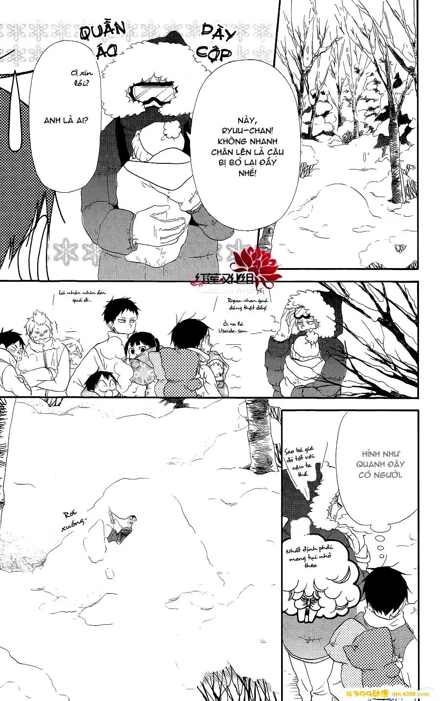 Anh Chàng Bảo Mẫu Chapter 106.39 - 9