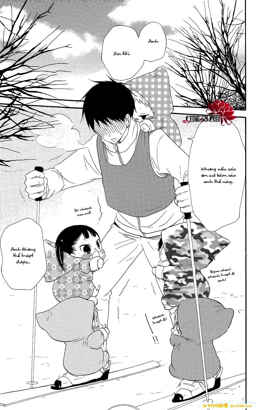 Anh Chàng Bảo Mẫu Chapter 106.39 - 11