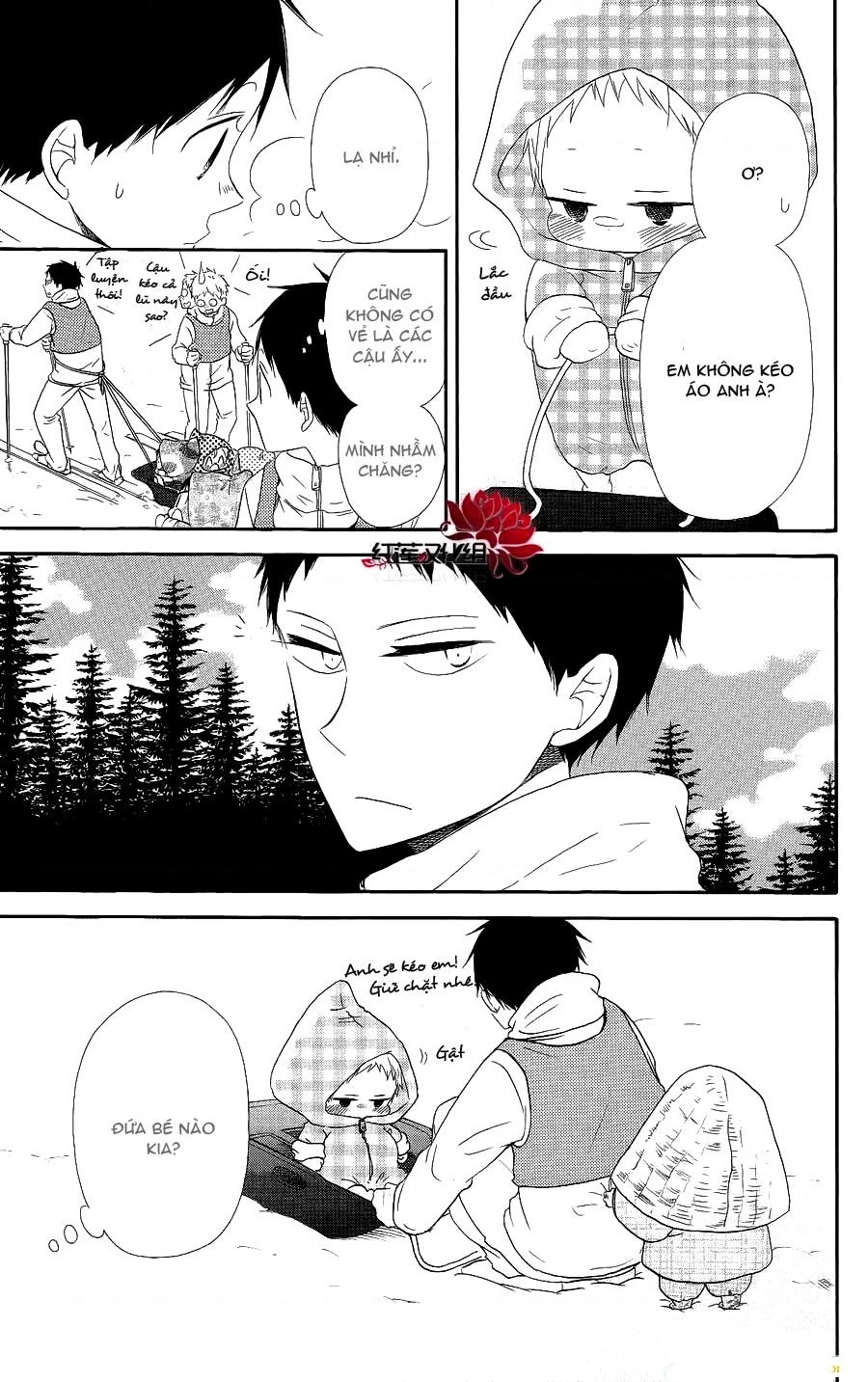 Anh Chàng Bảo Mẫu Chapter 106.39 - 17