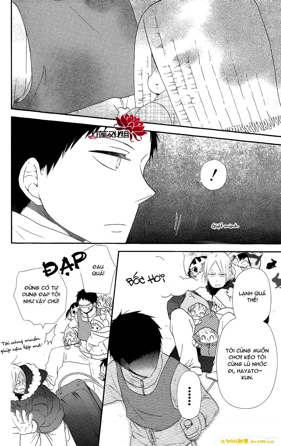 Anh Chàng Bảo Mẫu Chapter 106.39 - 18