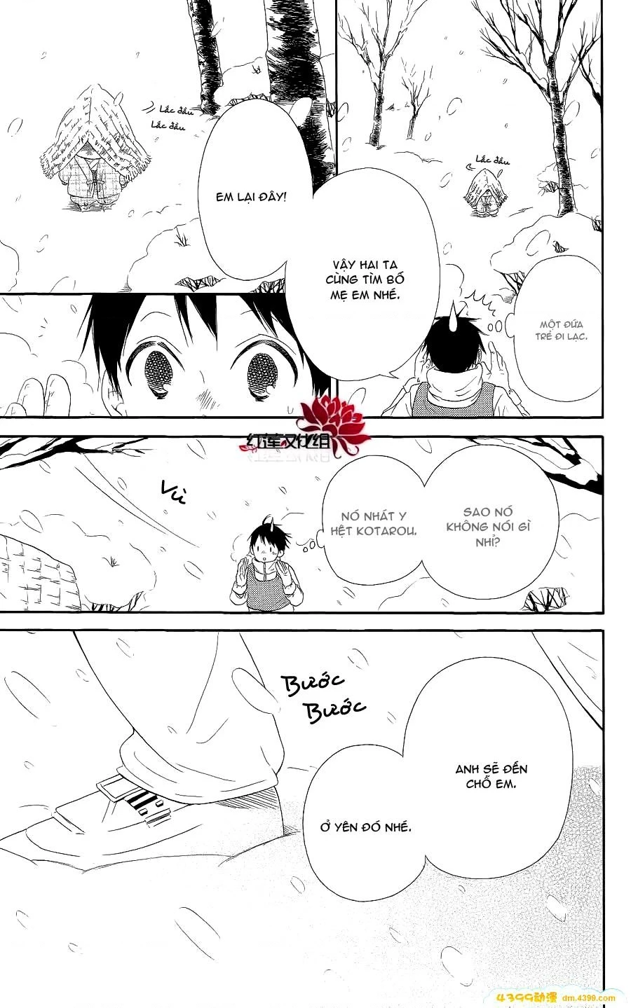 Anh Chàng Bảo Mẫu Chapter 106.39 - 23