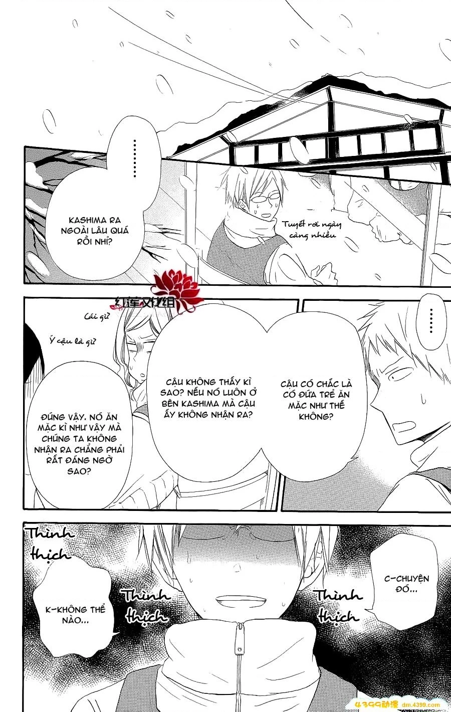 Anh Chàng Bảo Mẫu Chapter 106.39 - 24