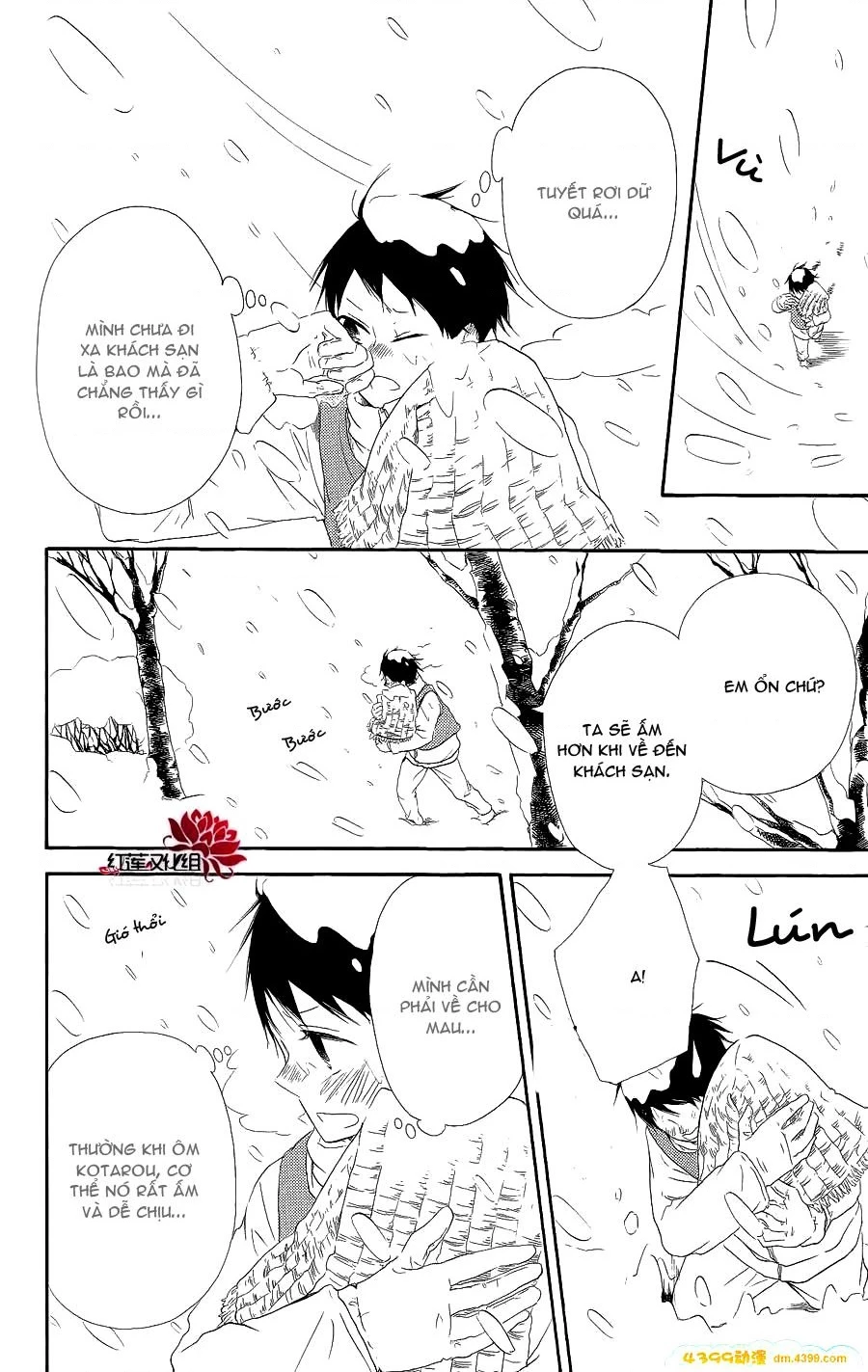 Anh Chàng Bảo Mẫu Chapter 106.39 - 26