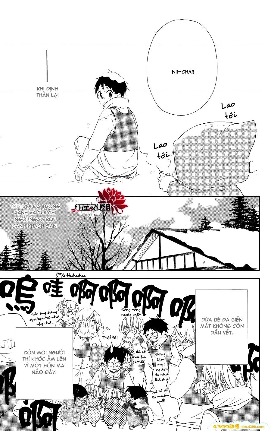 Anh Chàng Bảo Mẫu Chapter 106.39 - 31