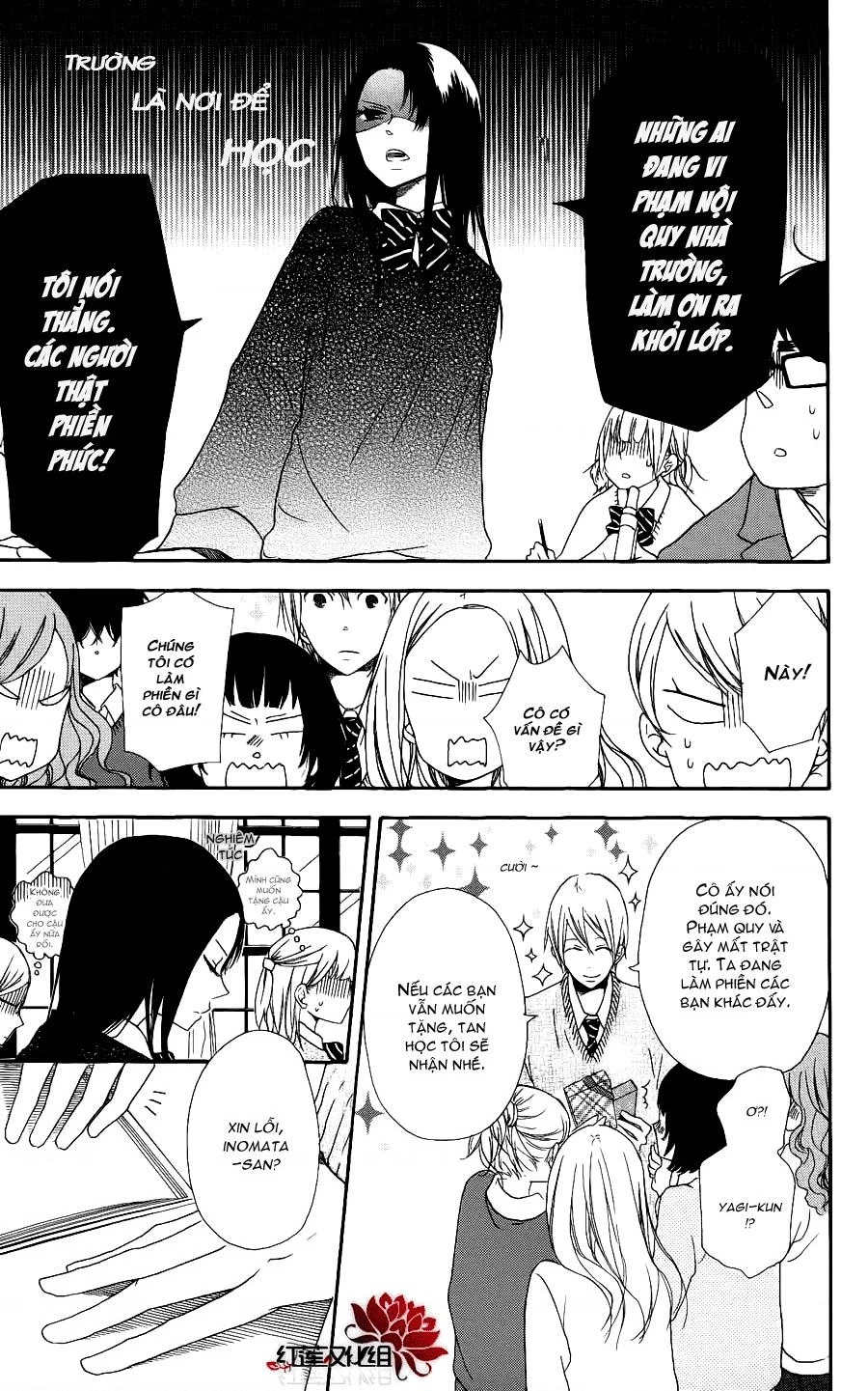 Anh Chàng Bảo Mẫu Chapter 106.4 - 9