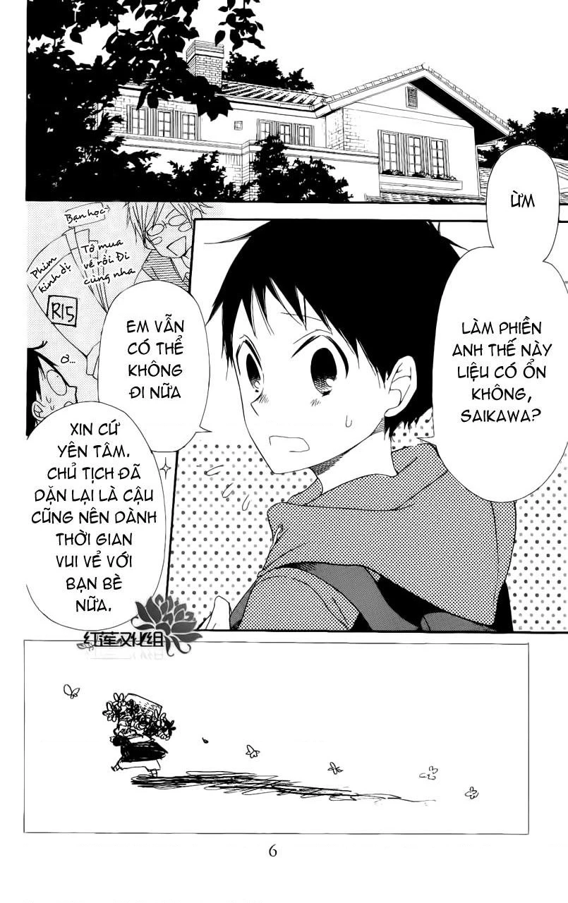 Anh Chàng Bảo Mẫu Chapter 106.41 - 4