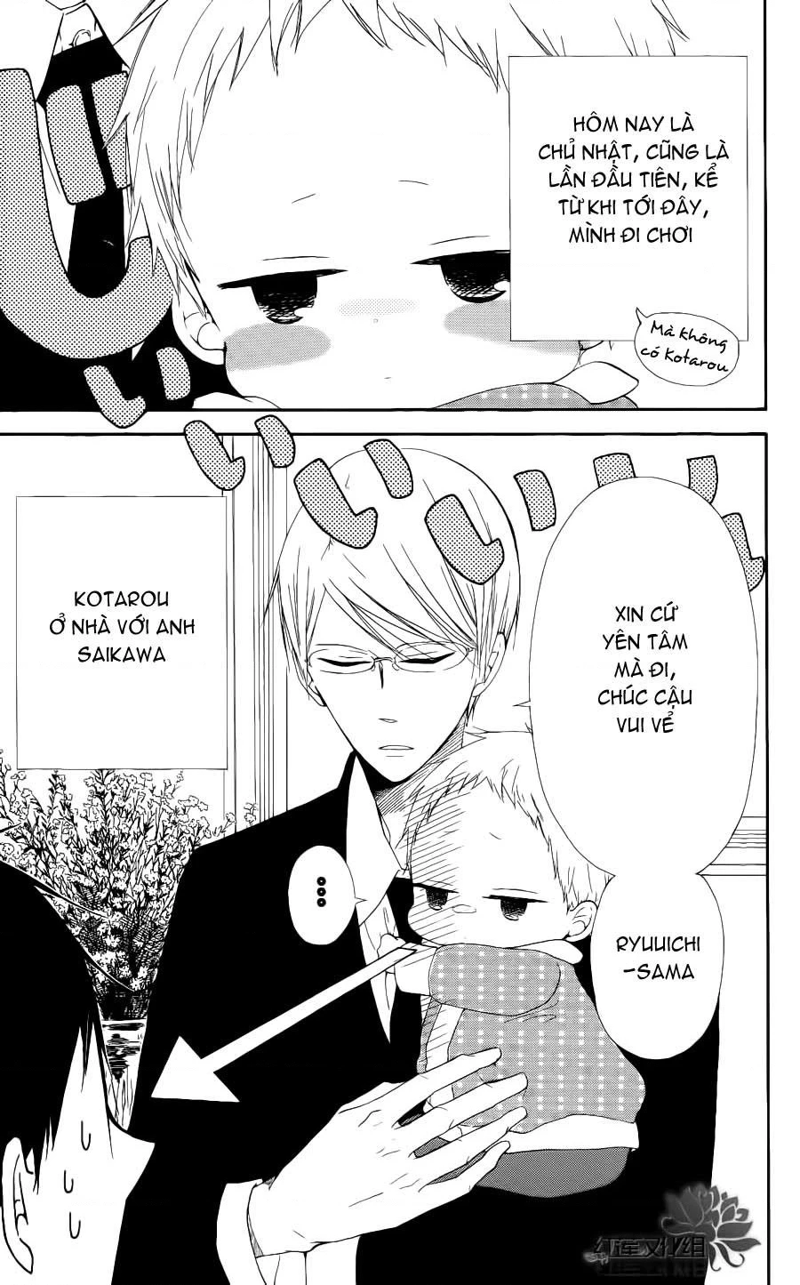 Anh Chàng Bảo Mẫu Chapter 106.41 - 5