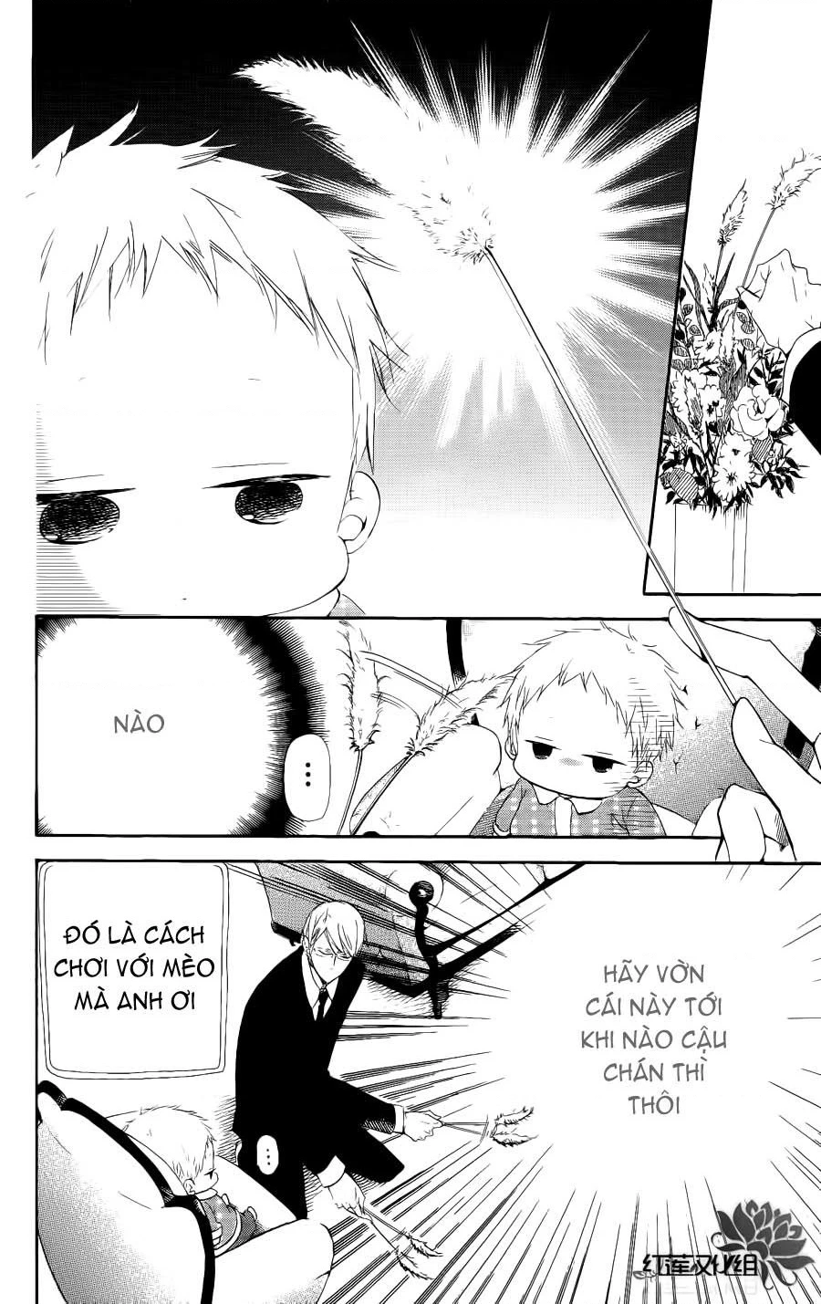 Anh Chàng Bảo Mẫu Chapter 106.41 - 10