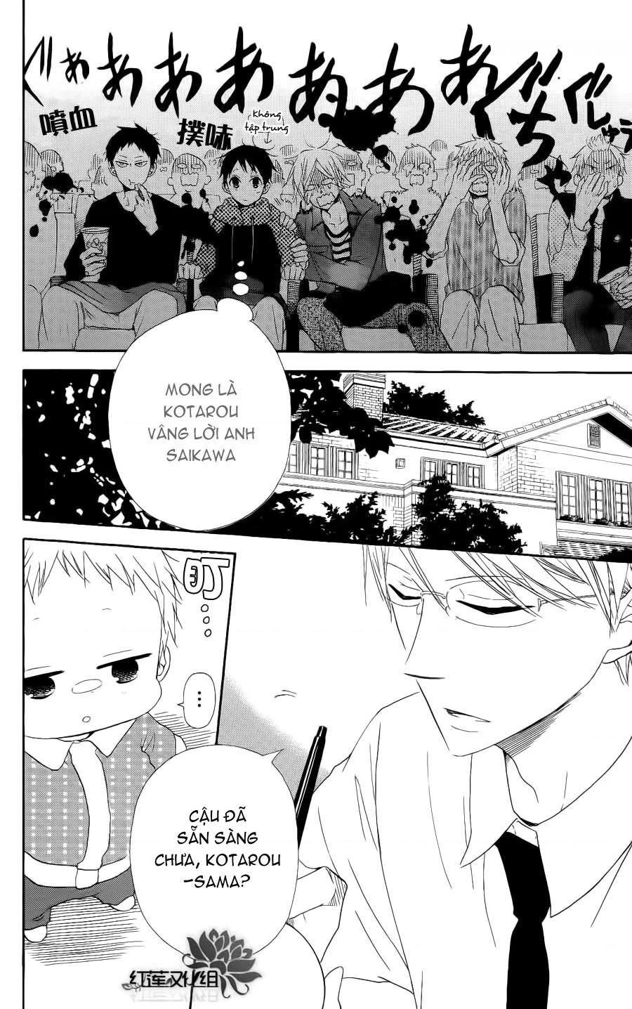 Anh Chàng Bảo Mẫu Chapter 106.41 - 14