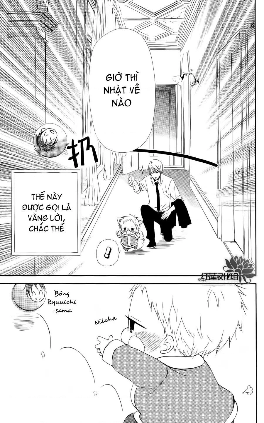 Anh Chàng Bảo Mẫu Chapter 106.41 - 15