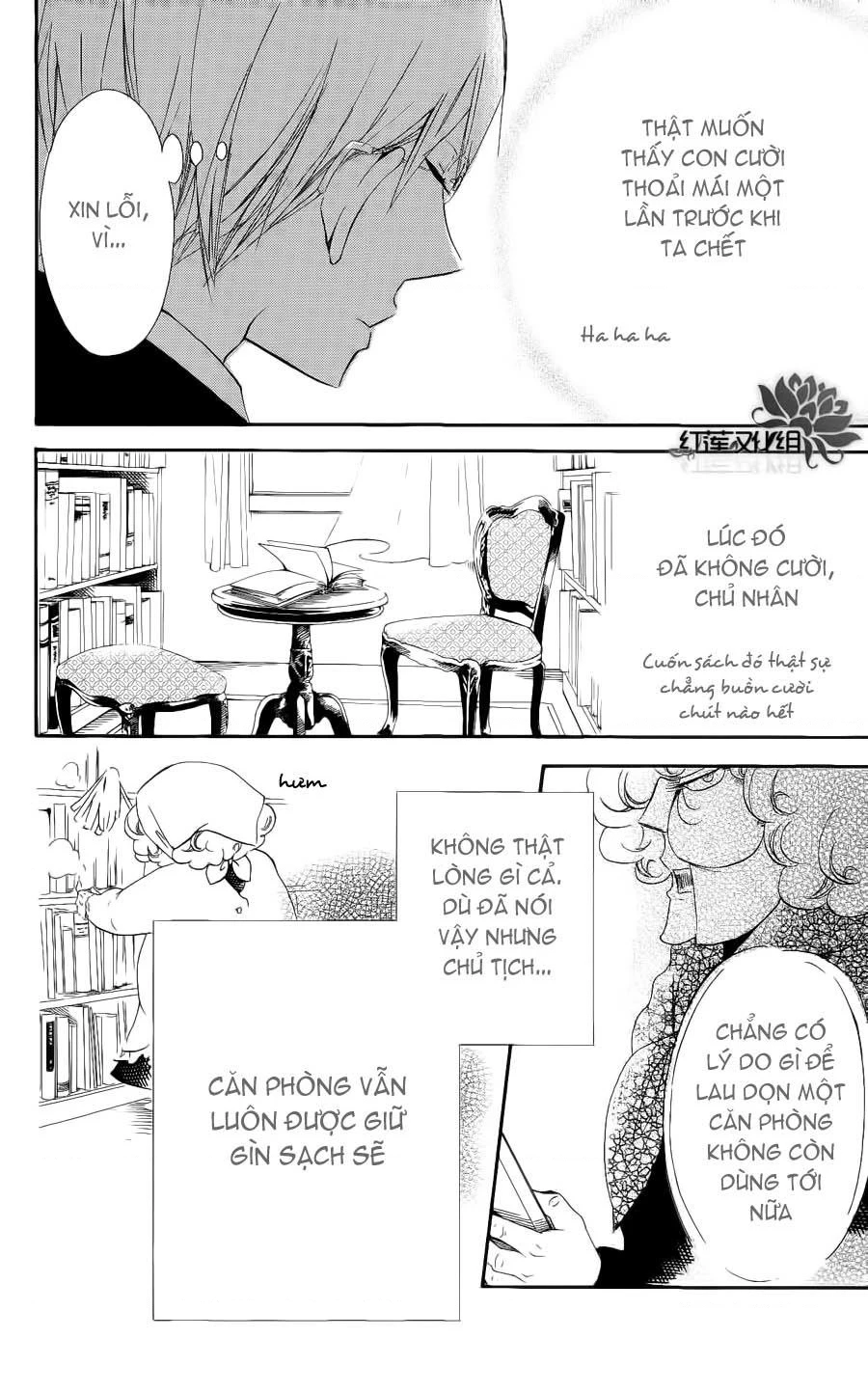 Anh Chàng Bảo Mẫu Chapter 106.41 - 20