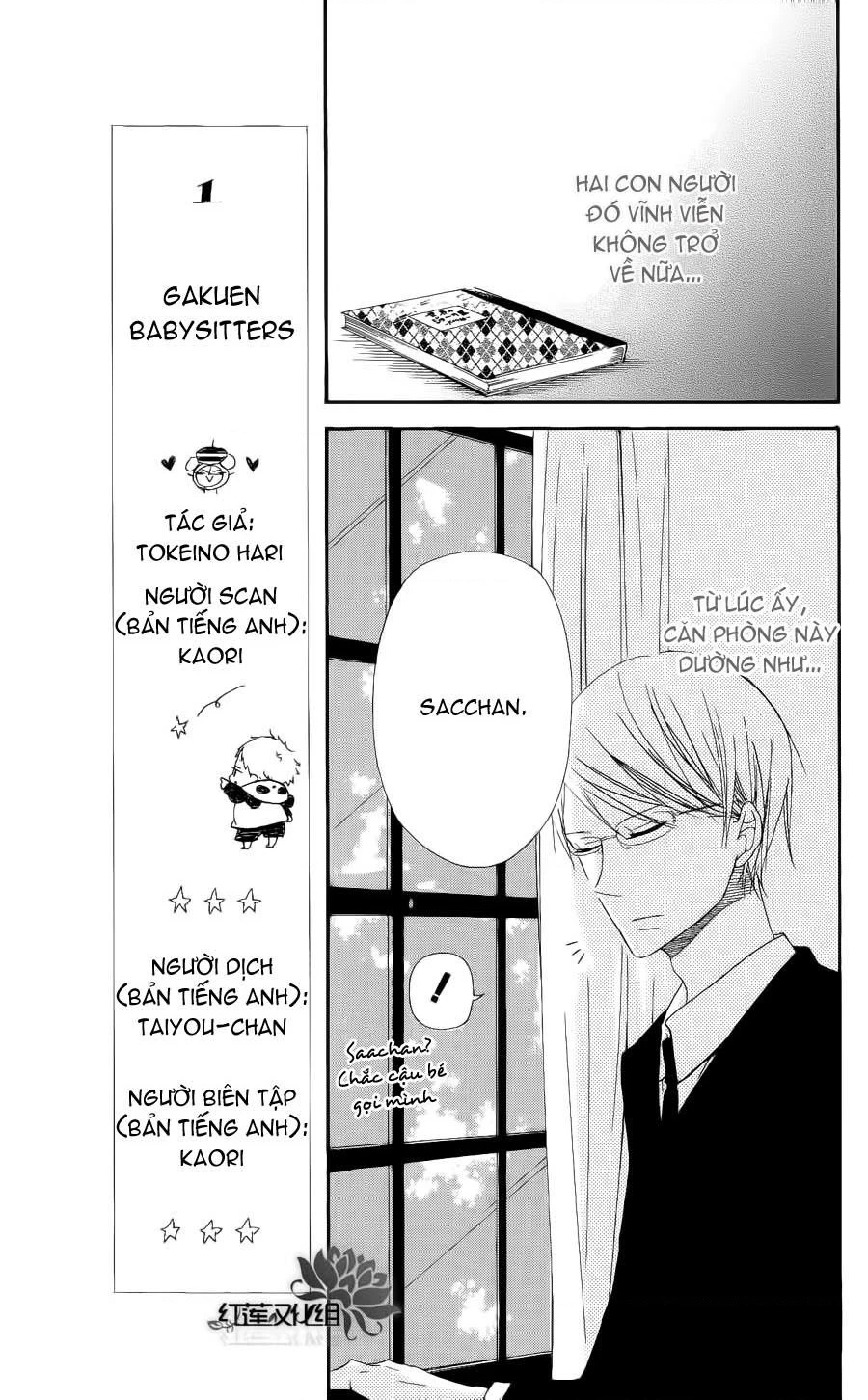 Anh Chàng Bảo Mẫu Chapter 106.41 - 21