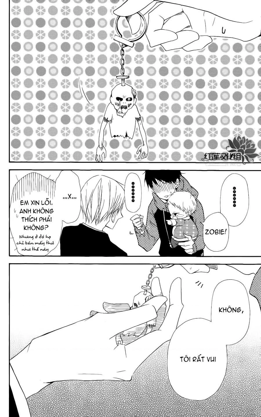 Anh Chàng Bảo Mẫu Chapter 106.41 - 28