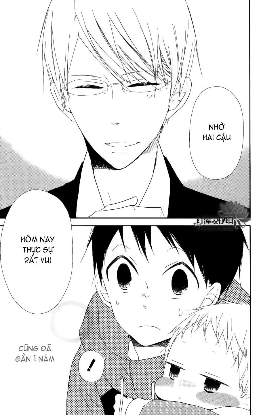 Anh Chàng Bảo Mẫu Chapter 106.41 - 29