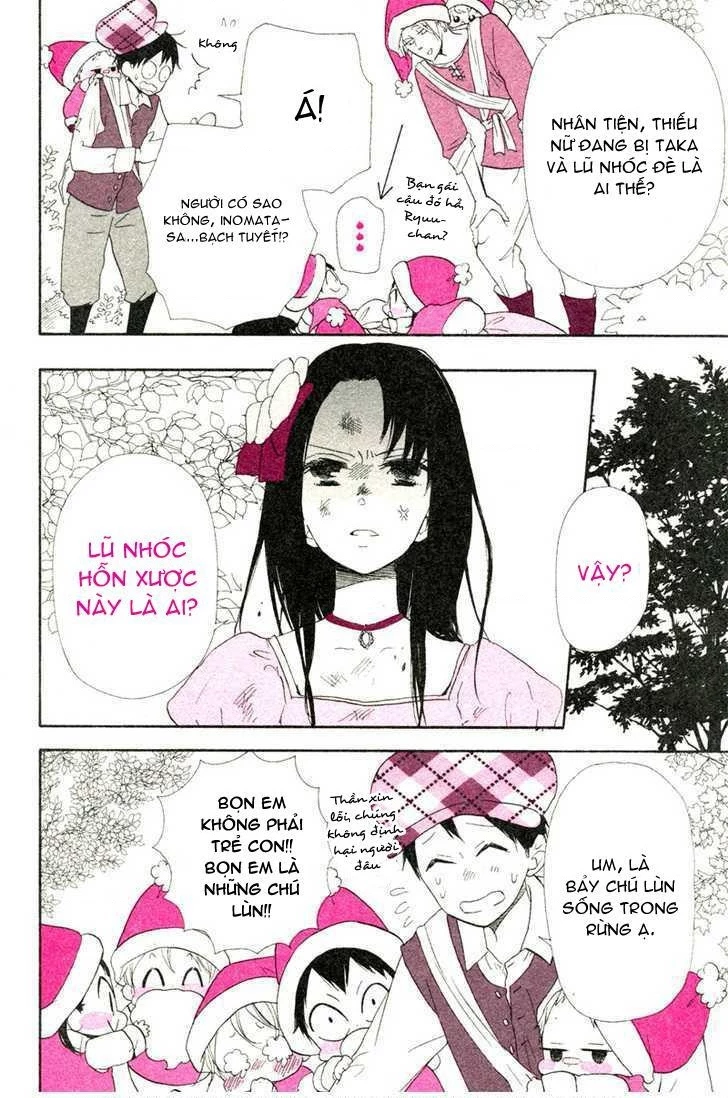 Anh Chàng Bảo Mẫu Chapter 106.42 - 10