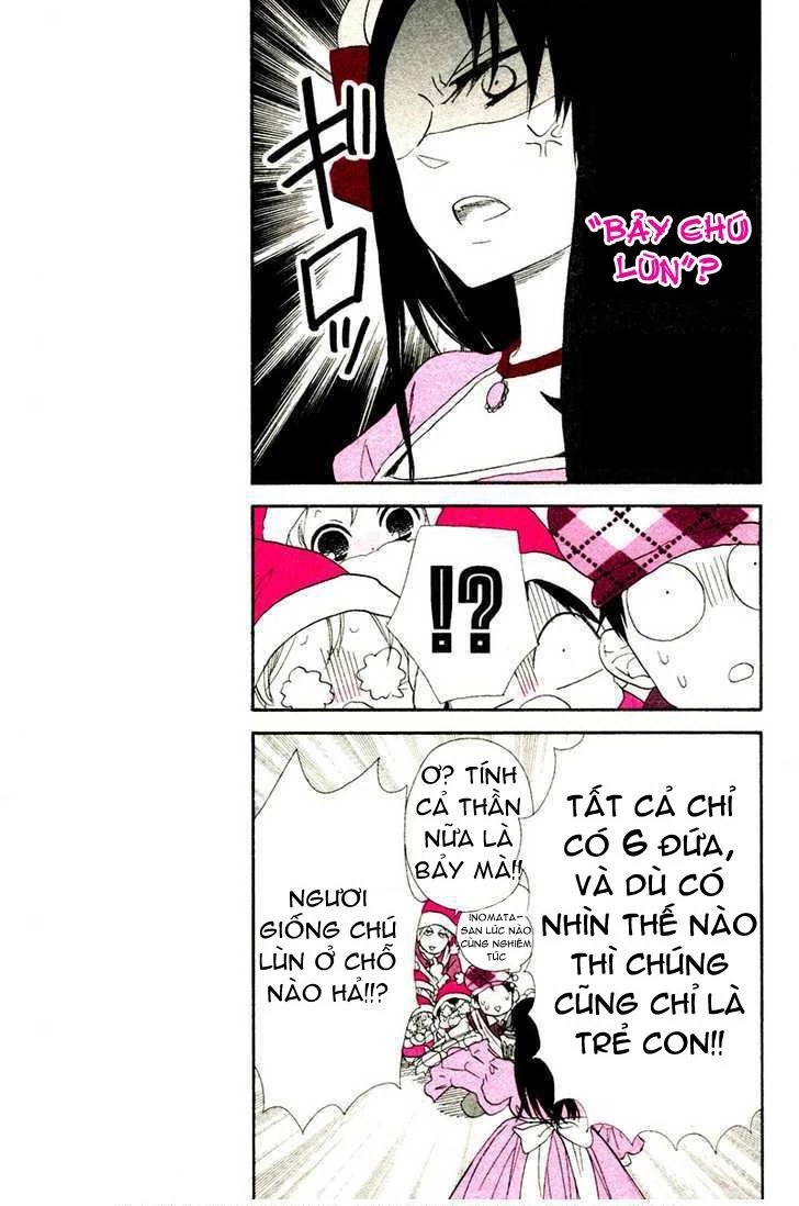 Anh Chàng Bảo Mẫu Chapter 106.42 - 11