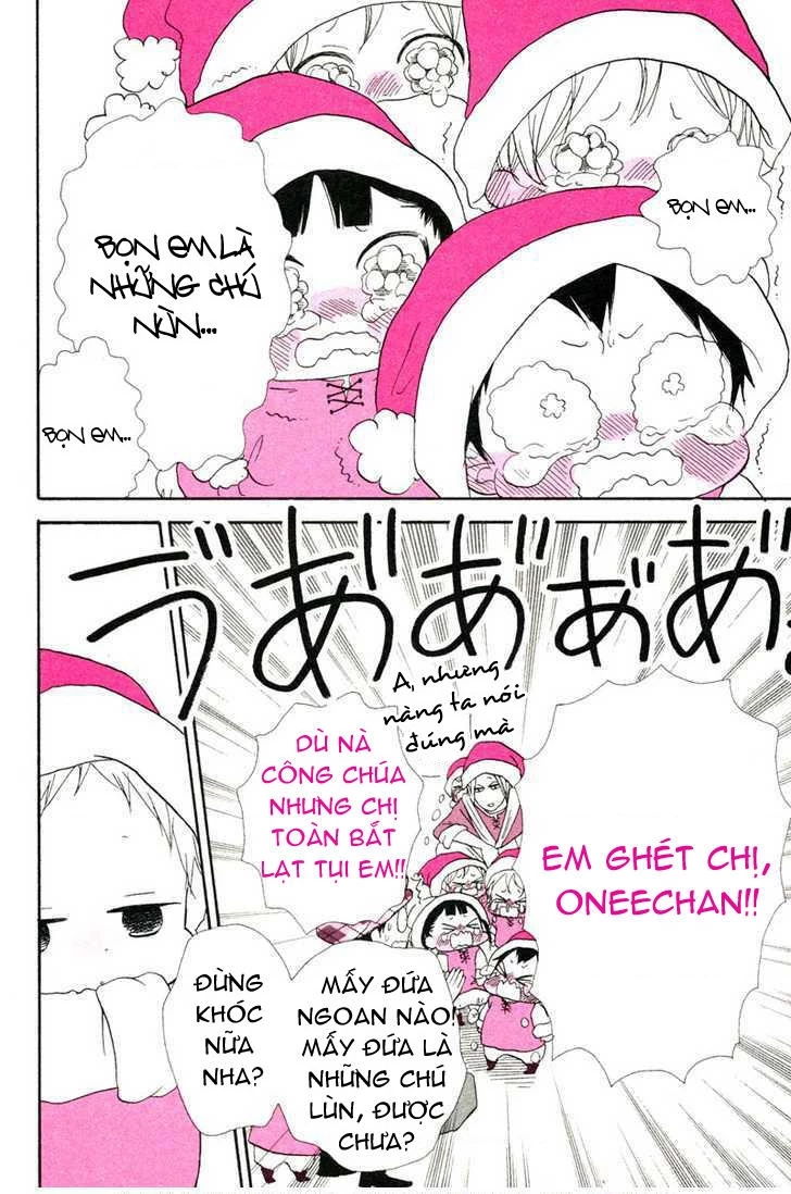 Anh Chàng Bảo Mẫu Chapter 106.42 - 12