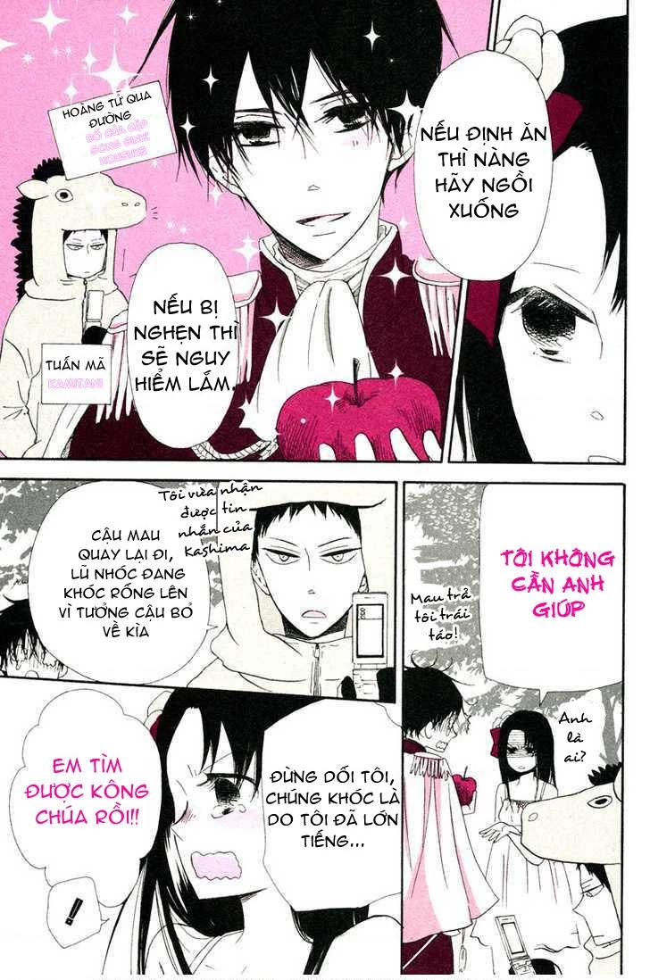 Anh Chàng Bảo Mẫu Chapter 106.42 - 17