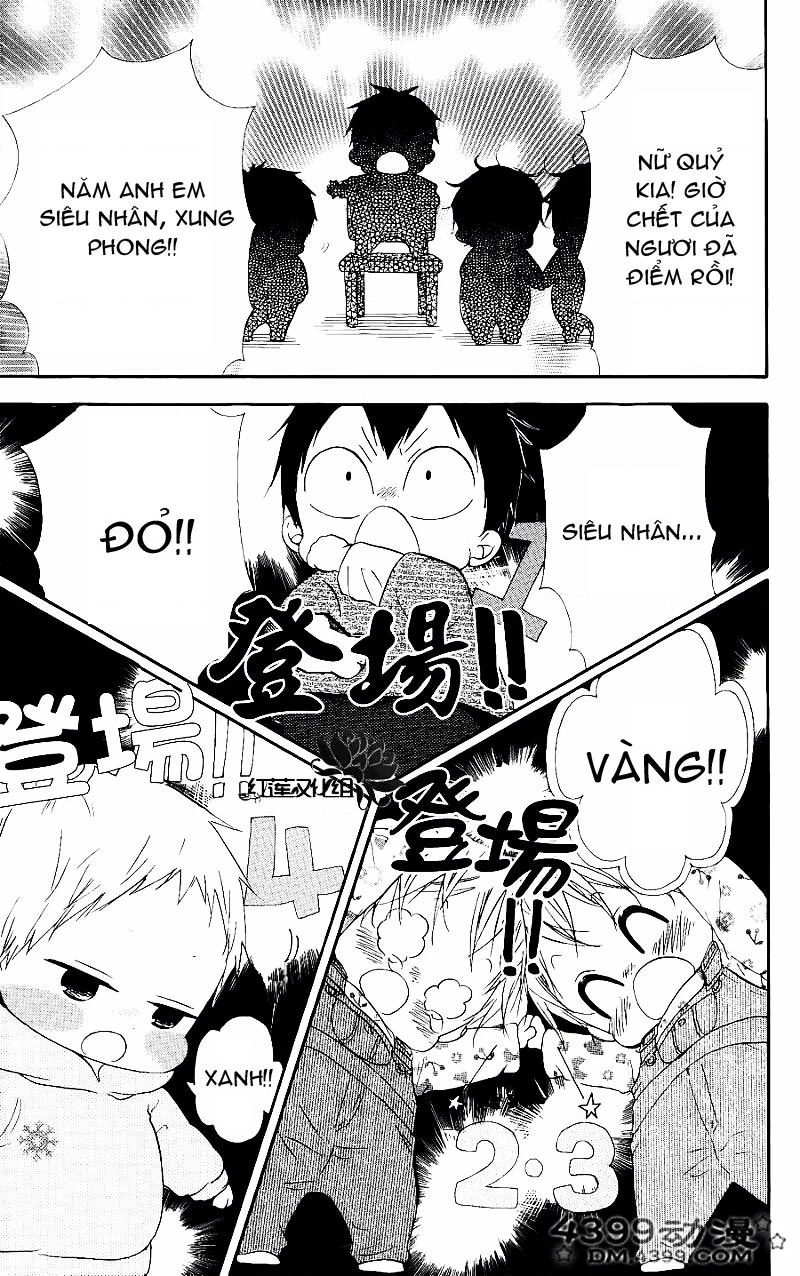 Anh Chàng Bảo Mẫu Chapter 106.43 - 4