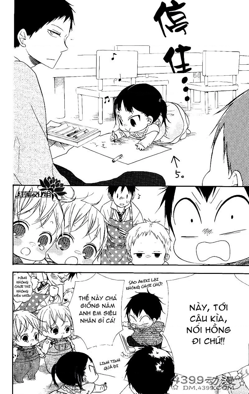 Anh Chàng Bảo Mẫu Chapter 106.43 - 5