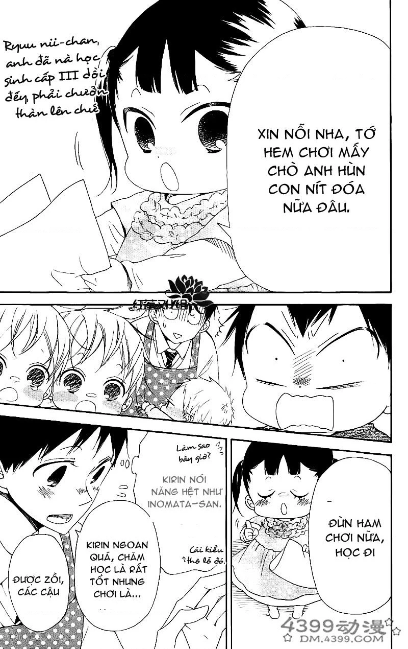 Anh Chàng Bảo Mẫu Chapter 106.43 - 6