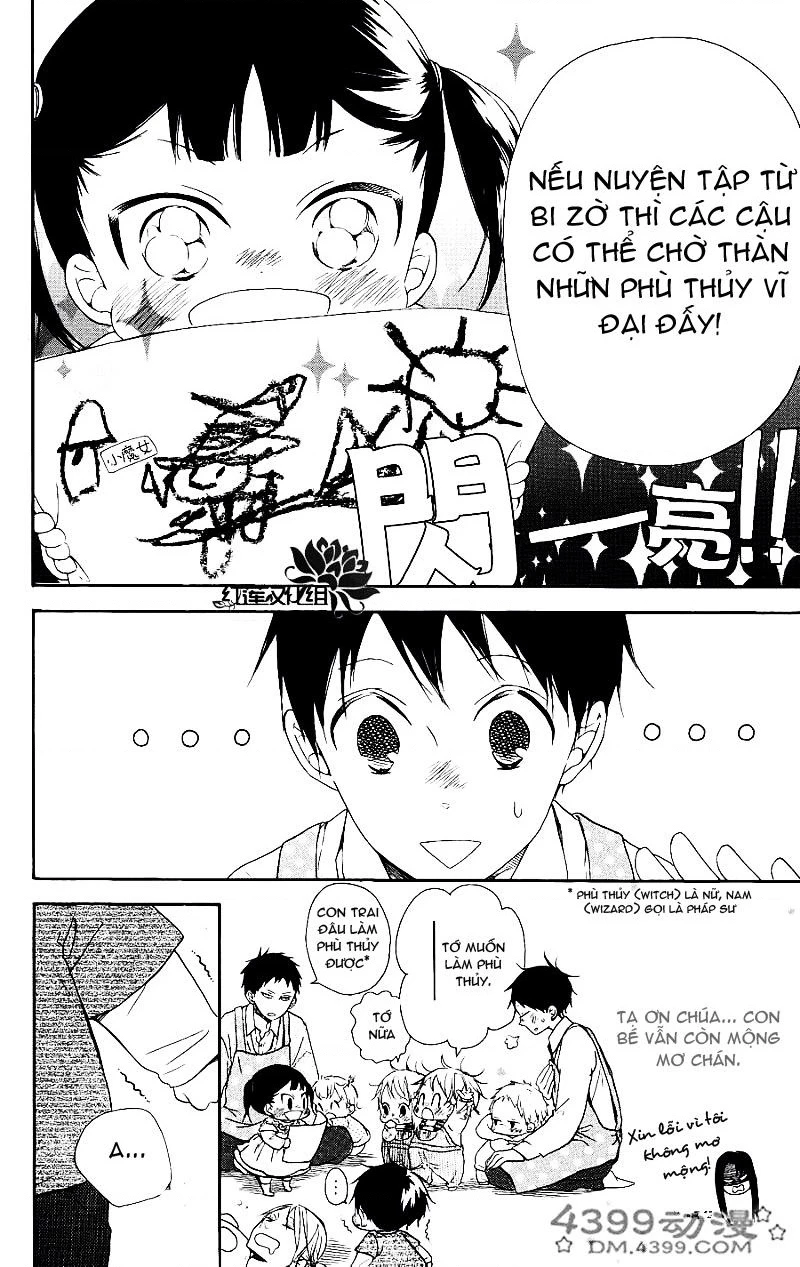 Anh Chàng Bảo Mẫu Chapter 106.43 - 7