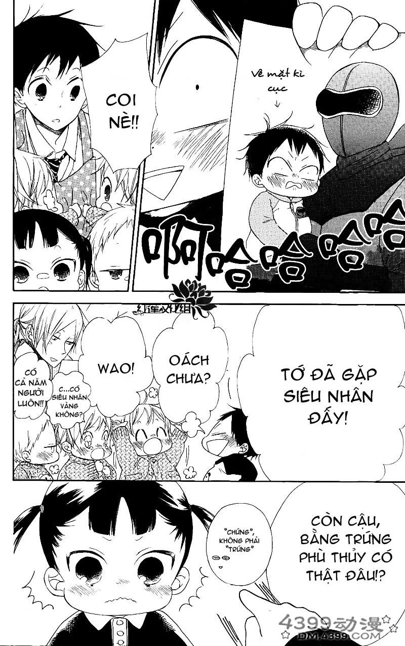 Anh Chàng Bảo Mẫu Chapter 106.43 - 11