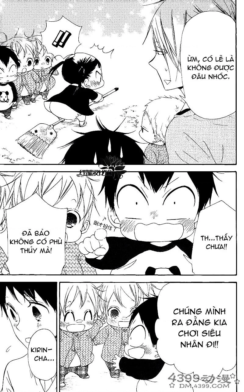 Anh Chàng Bảo Mẫu Chapter 106.43 - 14