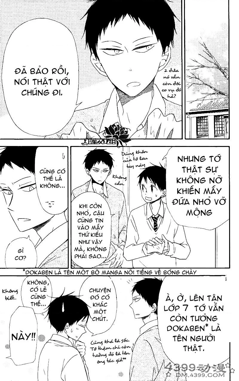 Anh Chàng Bảo Mẫu Chapter 106.43 - 16