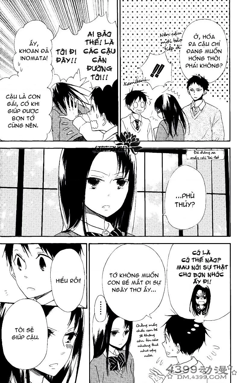 Anh Chàng Bảo Mẫu Chapter 106.43 - 18