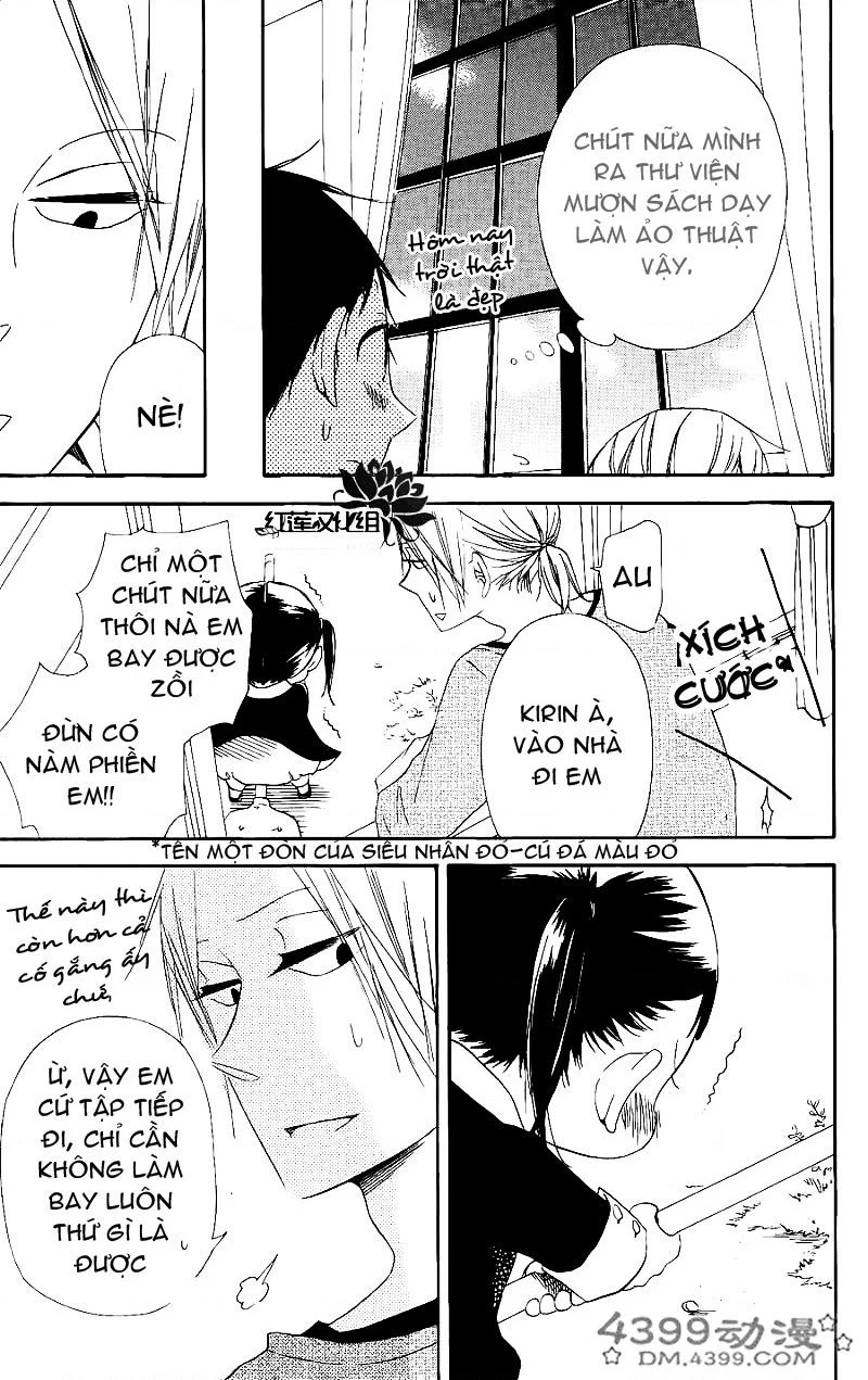 Anh Chàng Bảo Mẫu Chapter 106.43 - 22