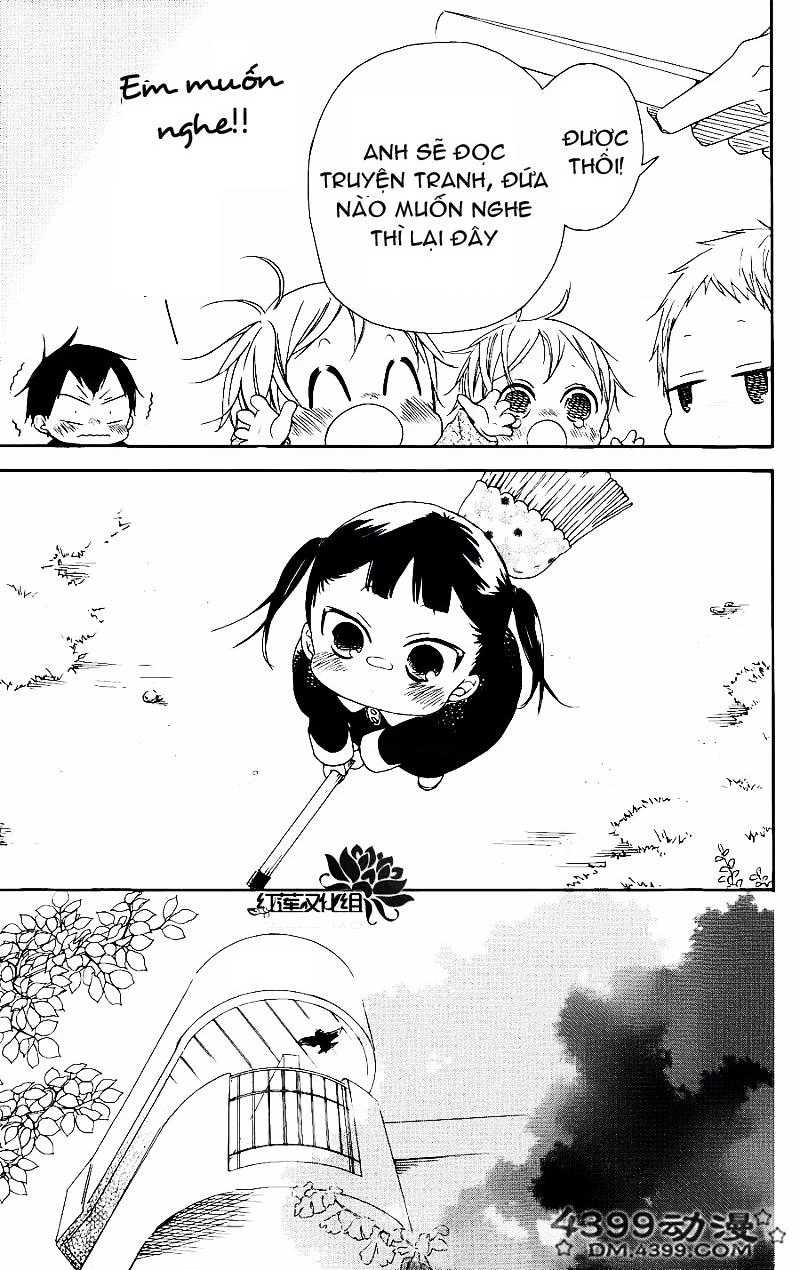 Anh Chàng Bảo Mẫu Chapter 106.43 - 24