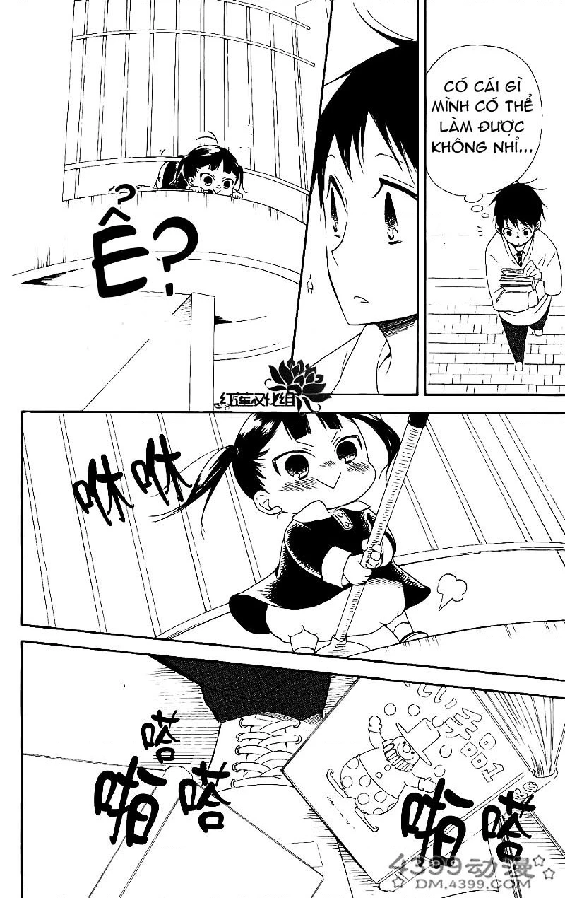 Anh Chàng Bảo Mẫu Chapter 106.43 - 25