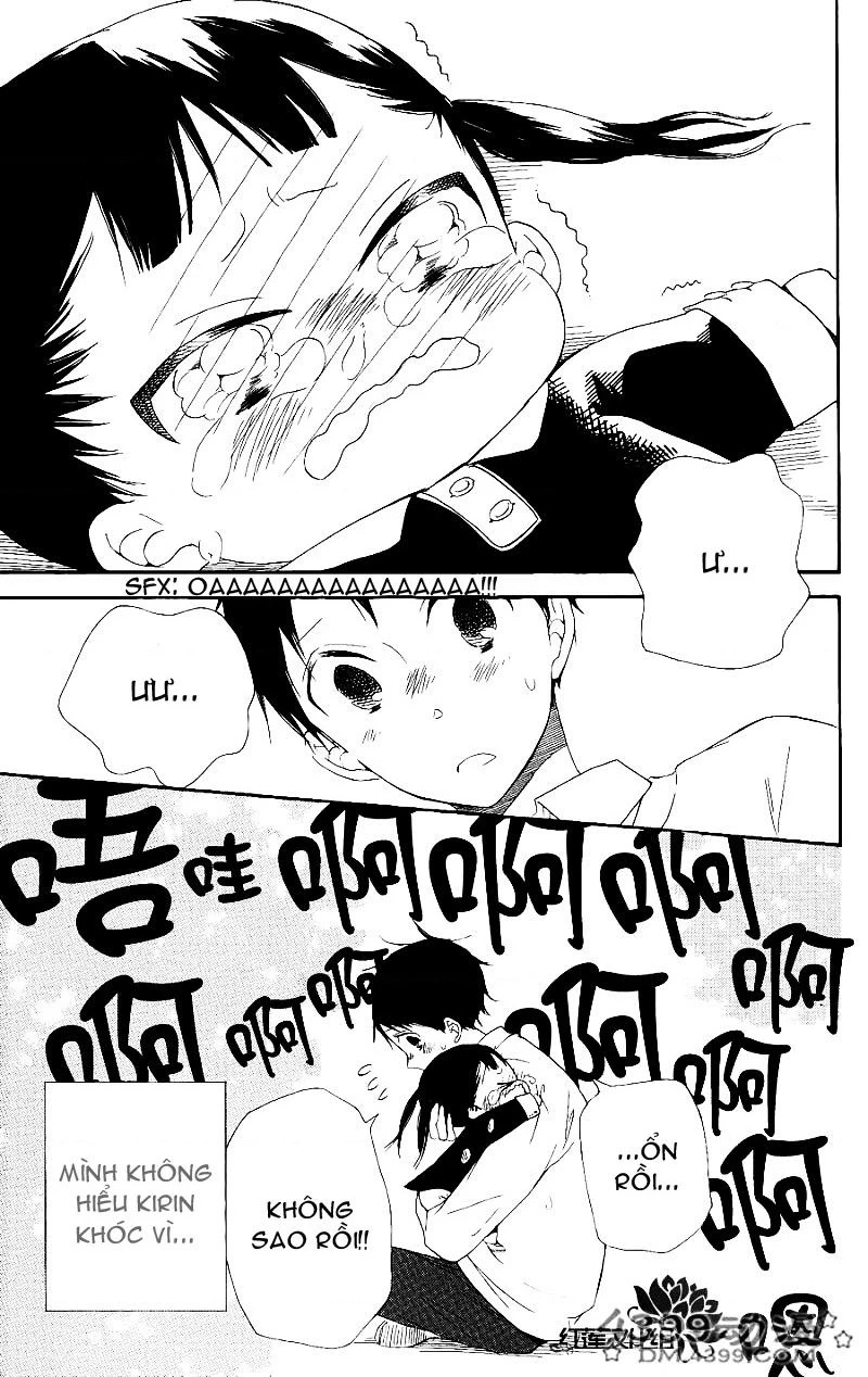 Anh Chàng Bảo Mẫu Chapter 106.43 - 28