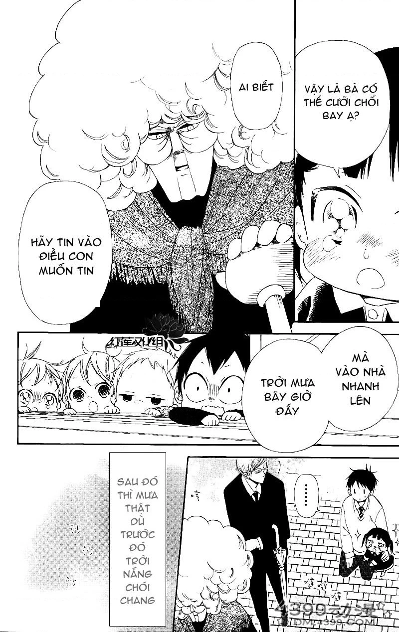 Anh Chàng Bảo Mẫu Chapter 106.43 - 31